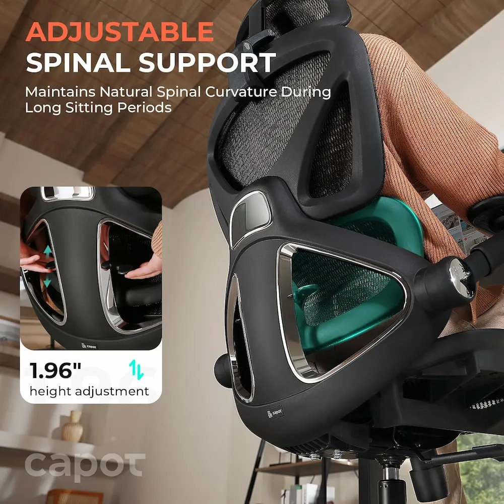 CAPOT Office Chair